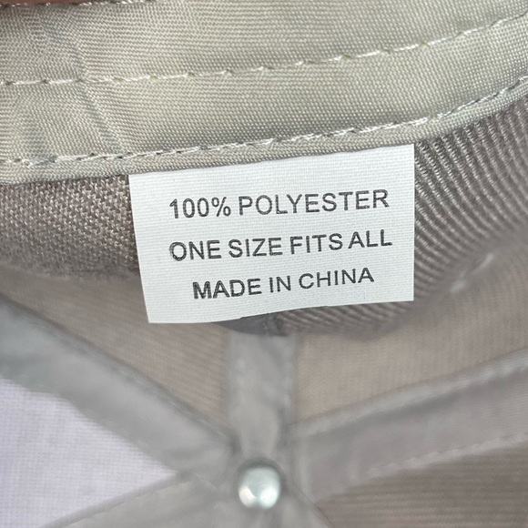 Dodge Ram Logo Strap Back Baseball Cap - Picture 7 of 7